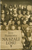 Na szali L... - Jerzy Pietrkiewicz -  Książka z wysyłką do UK