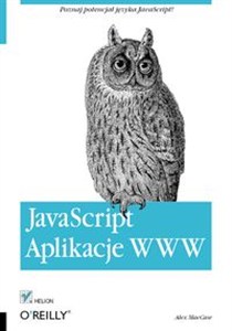 Obrazek JavaScript Aplikacje WWW