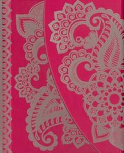 Picture of Notatnik ozdobny 0030-03 Velvet Mini