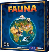 polish book : Fauna - Friese Friedemann