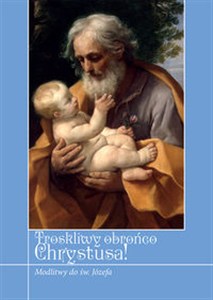 Obrazek Troskliwy obrońco Chrystusa! Modlitwy do św. Józefa