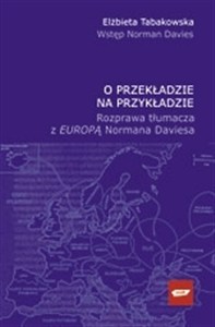 Picture of O przekładzie na przykładzie