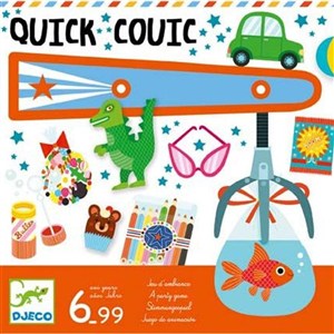 Obrazek Quick Couic (DJ08467)