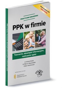Picture of PPK w firmie Tworzenie, obowiązki informacyjne, rozliczanie wpłat