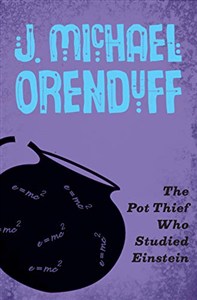 Obrazek The Pot Thief Who Studied Einstein (The Pot Thief Mysteries)