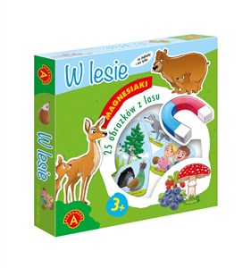 Obrazek Magnesiaki W Lesie