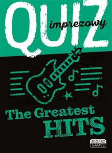 Obrazek The Greatest Hits Quiz imprezowy