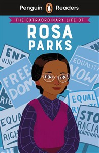 Obrazek Penguin Readers Level 2 The Extraordinary Life of Rosa Parks