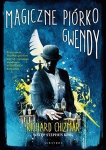 Obrazek Castle Rock Magiczne piórko Gwendy