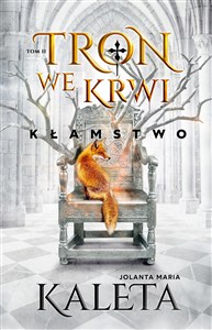 Obrazek Tron we krwi Tom 2 Kłamstwo