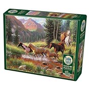 Polska książka : Puzzle 100...