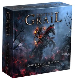 Obrazek Tainted Grail: Monsters of Avalon