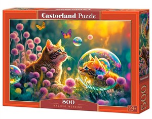 Obrazek Puzzle 500 Magical Morning