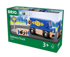 Picture of Brio Samochód dostawczy