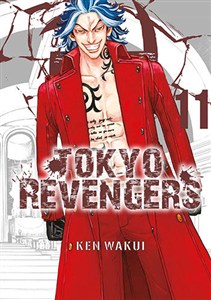 Obrazek Tokyo Revengers. Tom 11