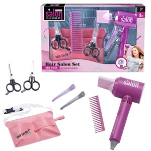 Obrazek Zestaw Fryzjerski