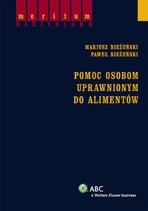Obrazek Pomoc osobom uprawnionym do alimentów