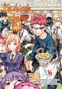 Picture of Kulinarne pojedynki. Tom 36