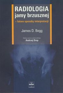 Obrazek Radiologia jamy brzusznej łatwe sposoby interpretacji
