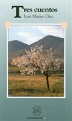 Tres cuent... - Luis Mateo Diez - Ksiegarnia w UK