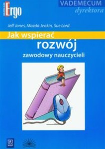 Obrazek Jak wspierać rozwój zawodowy nauczycieli Vademecum dyrektora