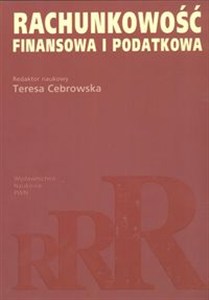 Obrazek Rachunkowość finansowa i podatkowa