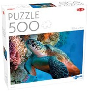 Picture of Puzzle 500 Sea Turtle