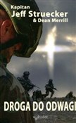 Droga do o... - Jeff Struecker, Dean Merrill -  Książka z wysyłką do UK