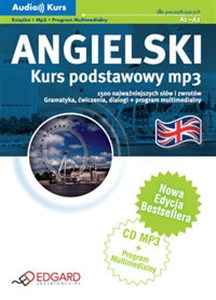 Obrazek Angielski Kurs Podstawowy mp3