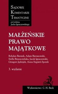Obrazek Małżeńskie prawo majątkowe