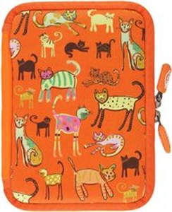 Obrazek Futerał Kindle Kocie miauczenie