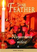 Nieproszon... - Jane Feather -  Książka z wysyłką do UK