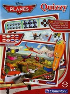 Picture of Planes Quizy