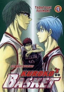 Picture of Kuroko`s Basket. Tom 4