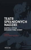 Polska książka : Teatr speł... - Joanna Sokołowska-Gwizdka
