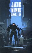 Amnezjak - Jakub Nowak -  books in polish 