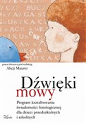 Polska książka : Dźwięki mo... - Alicja Maurer