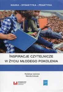 Obrazek Inspiracje czytelnicze w życiu młodego pokolenia