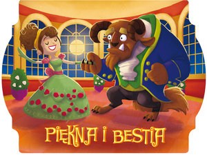 Obrazek Piękna i Bestia