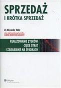 Sprzedaż i... - Alexander Elder -  books in polish 