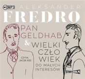 Książka : [Audiobook... - Aleksander Fredro