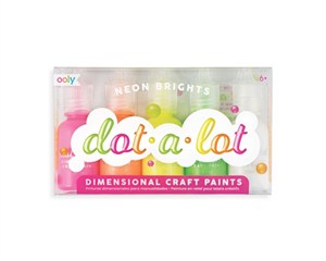Picture of Farby kropkowe neonowe