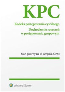 Obrazek Kodeks postępowania cywilnego