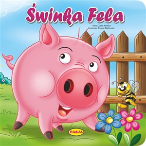 Obrazek Świnka fela