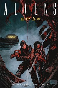 Obrazek Aliens. Opór