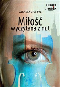 Obrazek [Audiobook] Miłość wyczytana z nut
