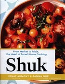 Shuk - Einat Admony, Janna Gur -  Książka z wysyłką do UK