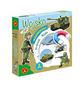 Obrazek Magnesiaki Wojsko