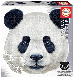 Picture of Puzzle 353 Panda G3