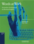 Words at W... - David Horner, Peter Strutt -  books from Poland